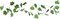 Elegant 38 Ft Autumn Artificial Grape Leaf Garland - 5 Strands, Highly Realistic Fall Decor for Weddings, Home, Parties, & Wall Display
